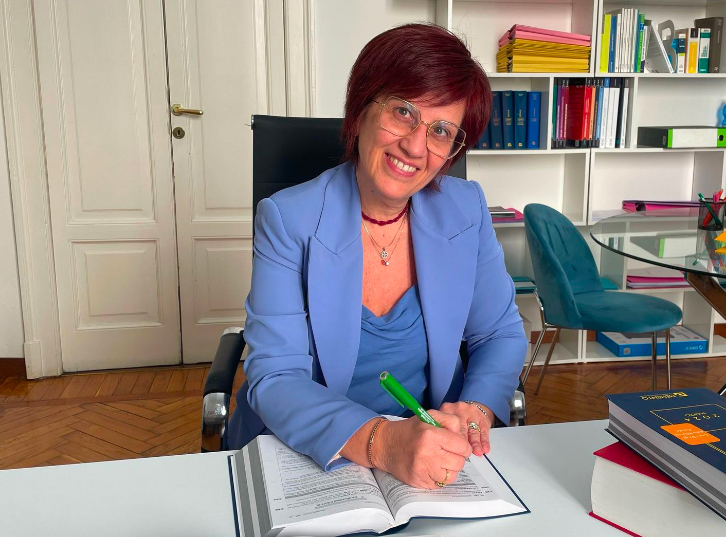 ST Studio Commercialisti Milano Antonietta Schiavone office, professionals