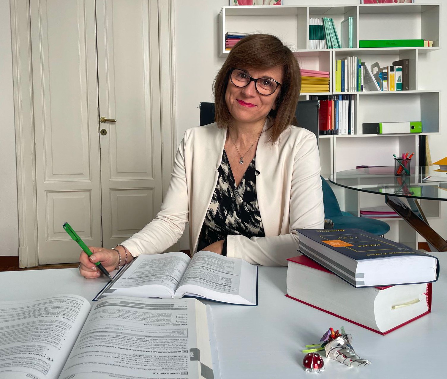 ST Studio Commercialisti Milano Maria Cristina office, professionals