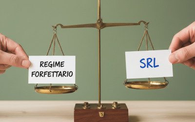 Home 9 Regime Forfettario e partecipazione in Società a Responsabilità Limitata (SRL)
